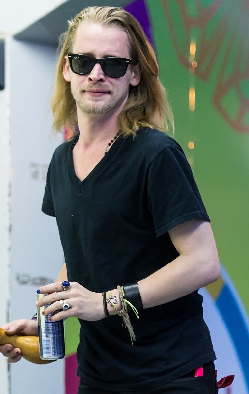 Macaulay Culkin nevyzerá príliš zdravo